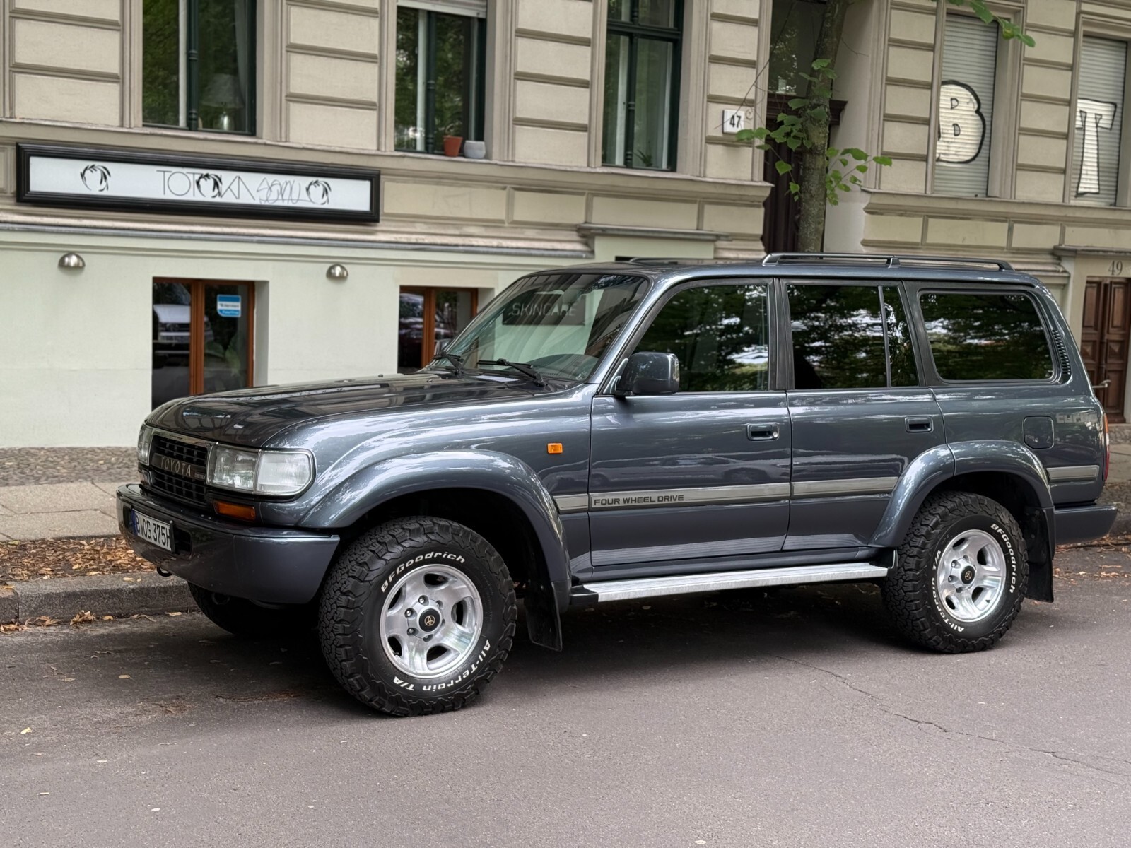 1992 Toyota Land Cruiser - photo 2