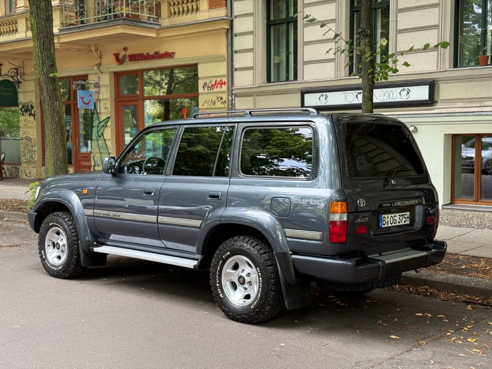 1992 Toyota Land Cruiser - photo 3