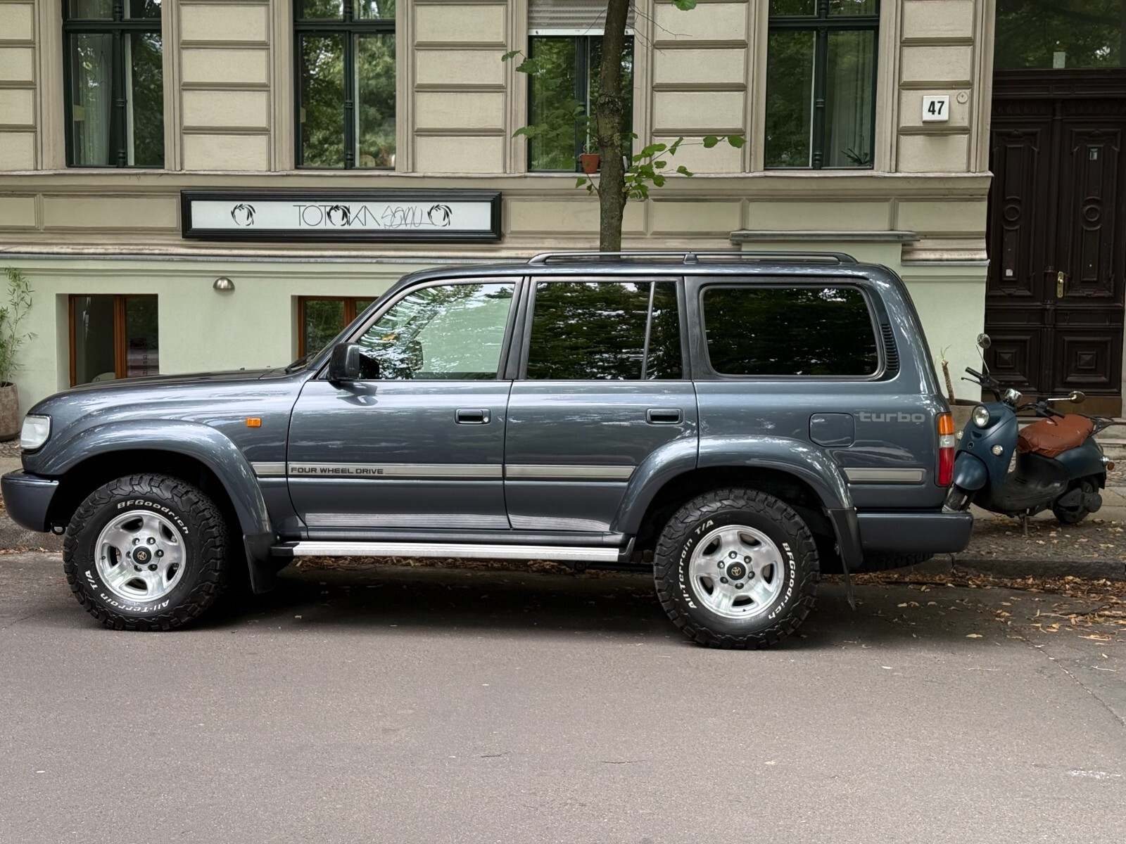 1992 Toyota Land Cruiser - photo 4