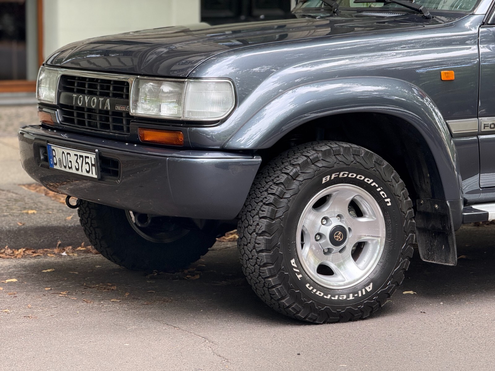 1992 Toyota Land Cruiser - photo 5
