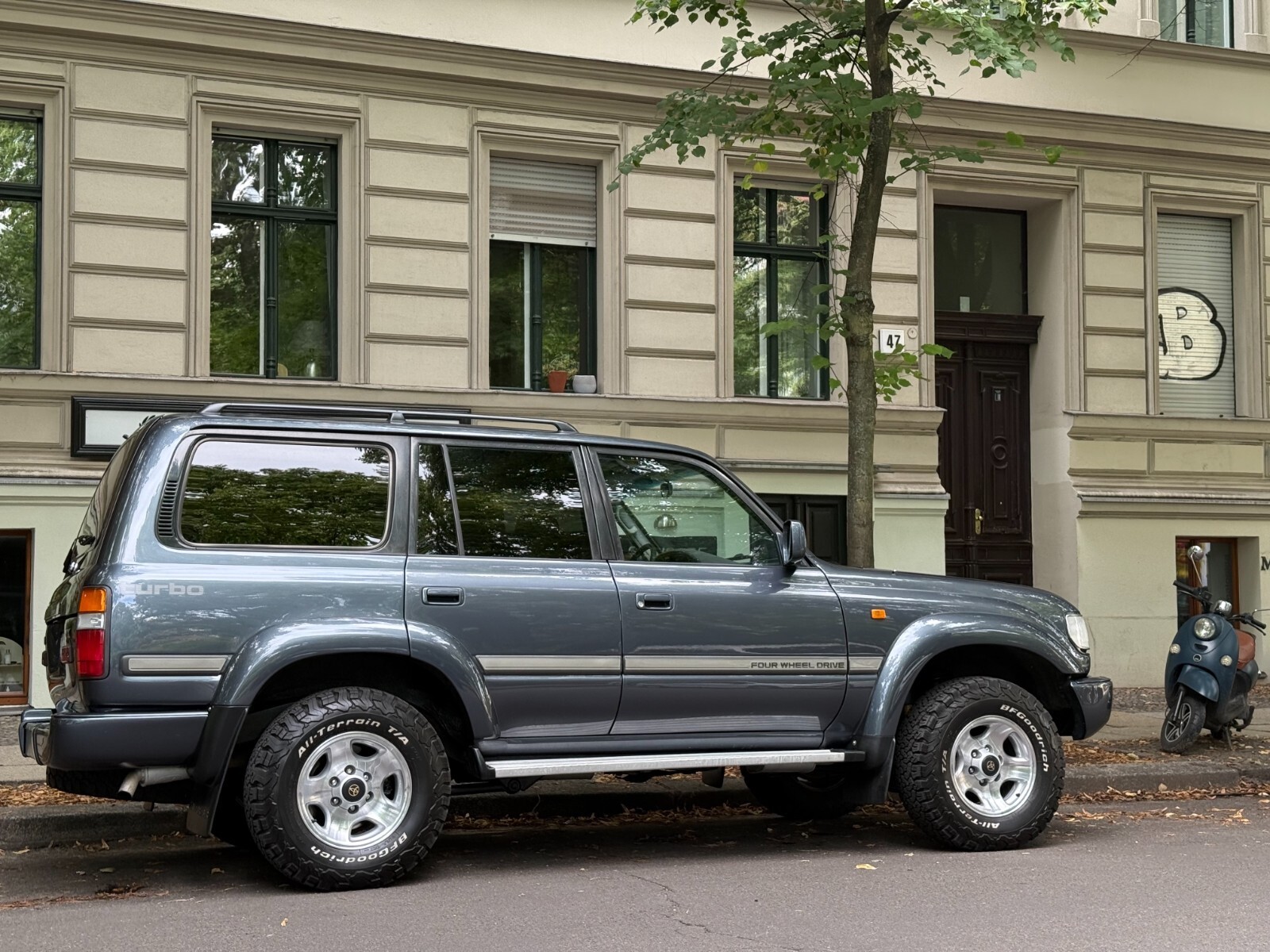 1992 Toyota Land Cruiser - photo 6