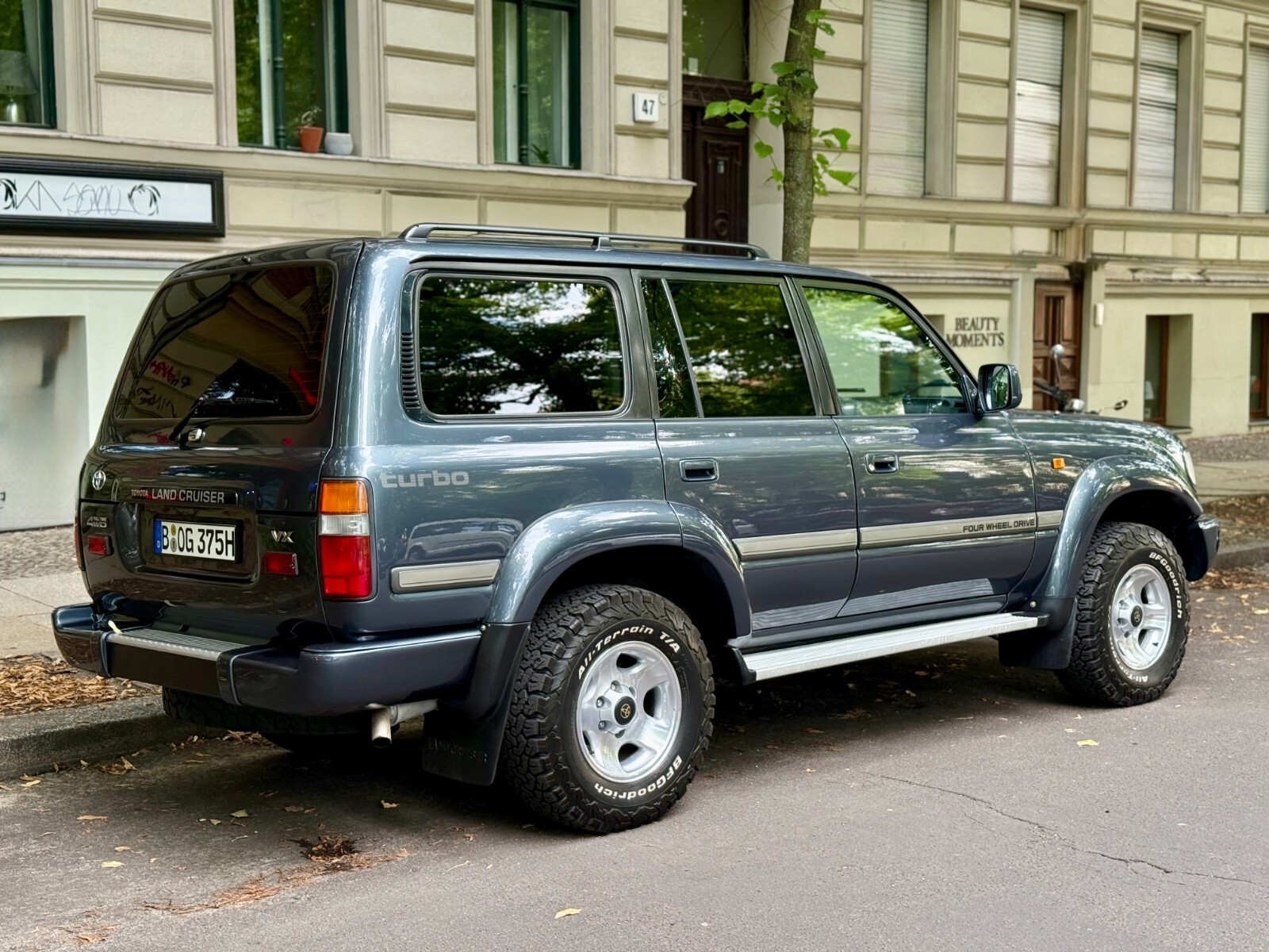 1992 Toyota Land Cruiser - photo 7