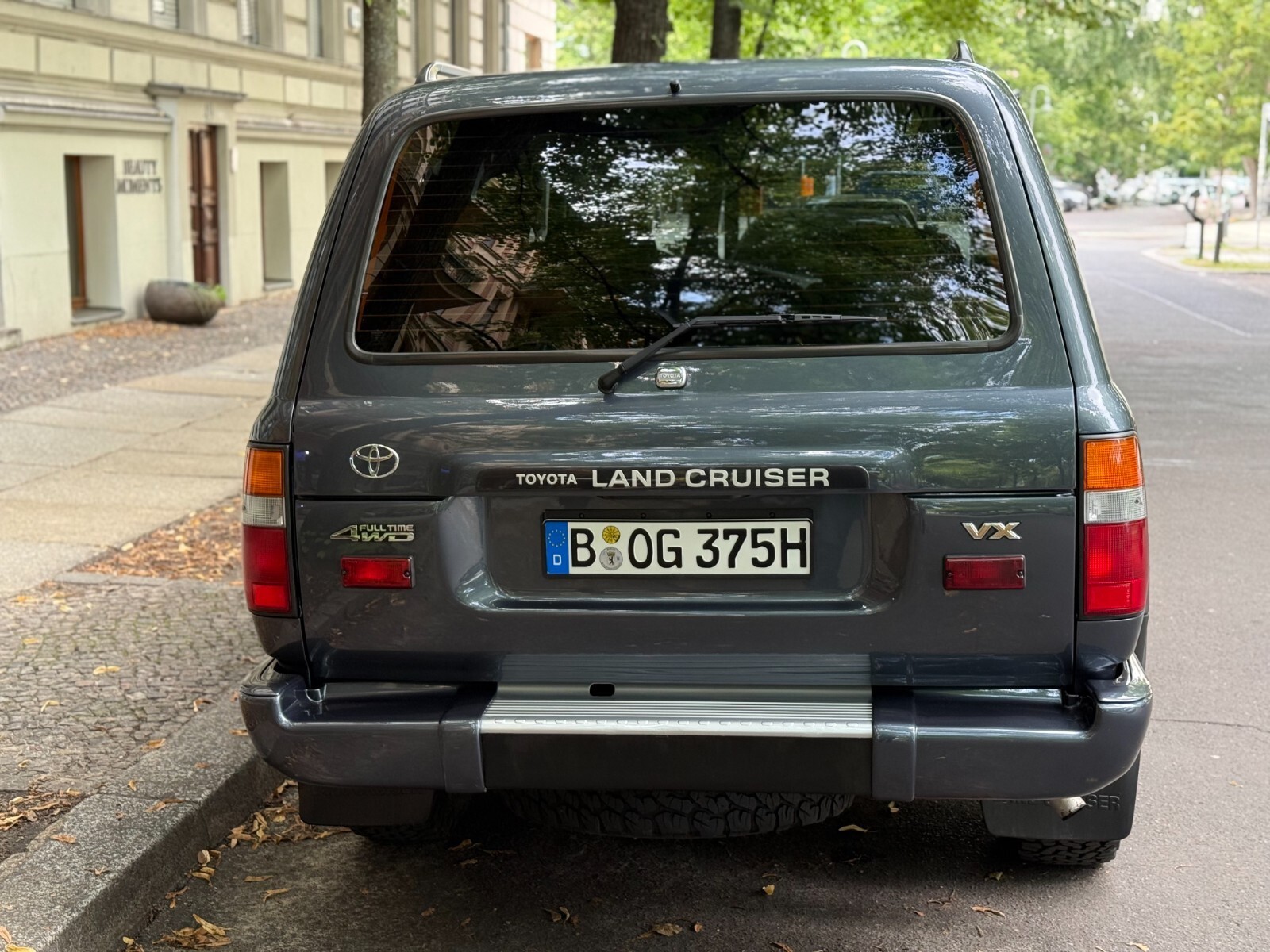 1992 Toyota Land Cruiser - photo 8