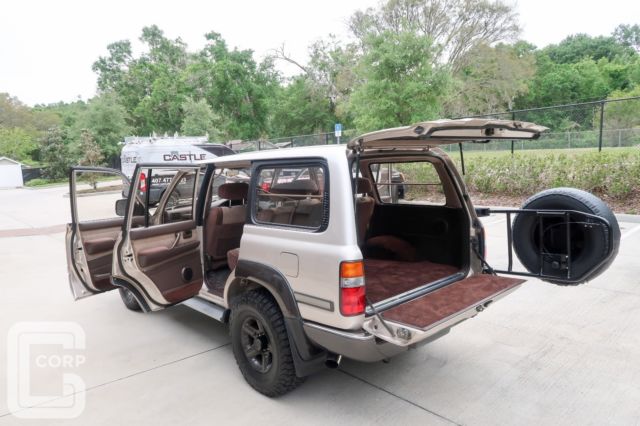 1992 Toyota Land Cruiser VX - photo 10