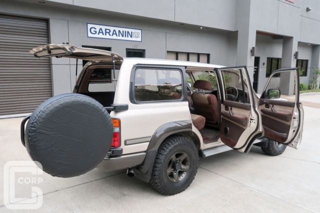 1992 Toyota Land Cruiser VX - photo 11