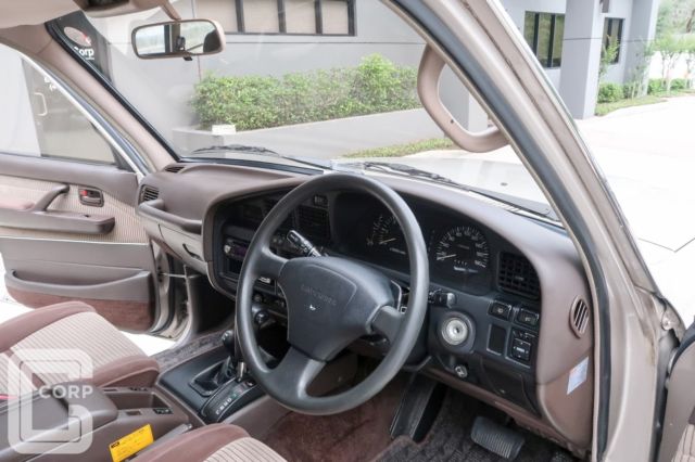1992 Toyota Land Cruiser VX - photo 13