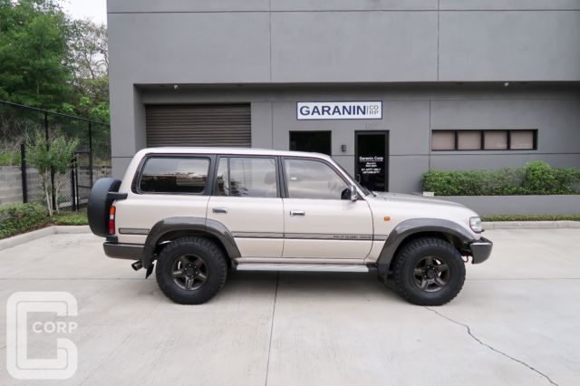 1992 Toyota Land Cruiser VX - photo 2
