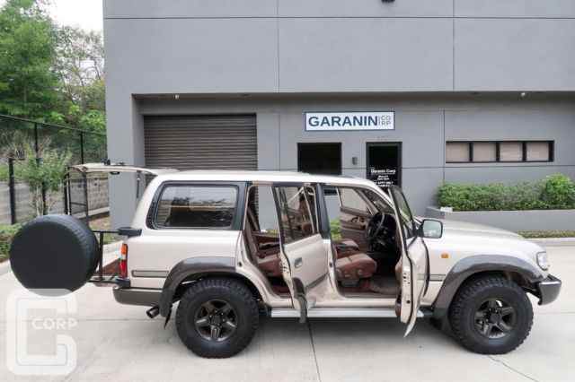 1992 Toyota Land Cruiser VX - photo 7