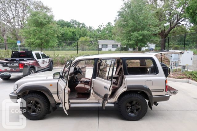 1992 Toyota Land Cruiser VX - photo 8