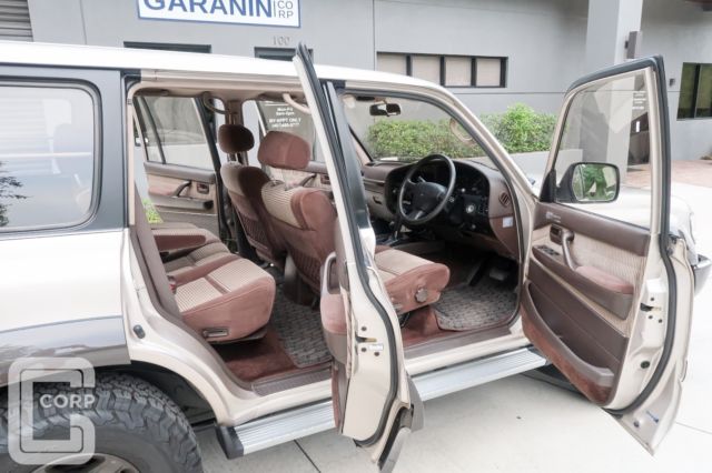 1992 Toyota Land Cruiser VX - photo 9