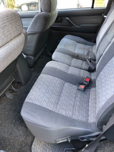 Toyota Land Cruiser 80k original Miles 1992 Toyota Land Cruiser
