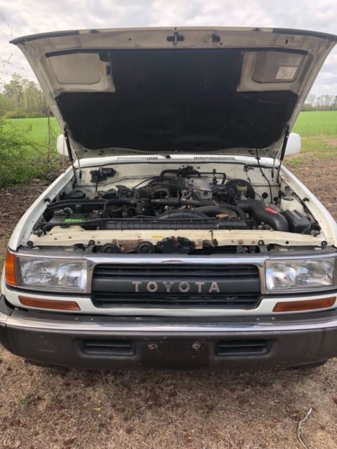 1992 Toyota Land Cruiser - photo 10