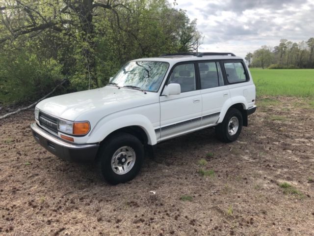 1992 Toyota Land Cruiser - photo 11