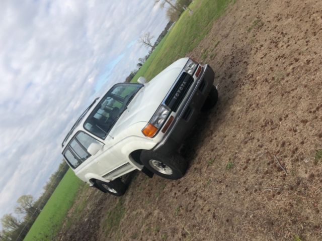 1992 Toyota Land Cruiser - photo 12