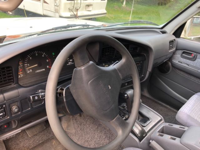 1992 Toyota Land Cruiser - photo 4