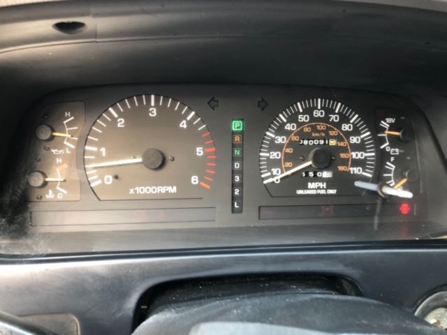 1992 Toyota Land Cruiser - photo 5