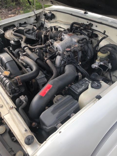 1992 Toyota Land Cruiser - photo 8