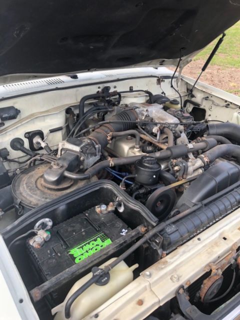 1992 Toyota Land Cruiser - photo 9