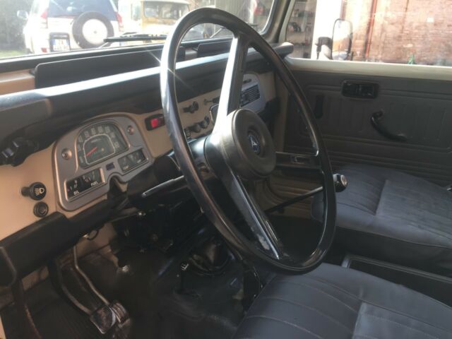 1980 Toyota Land Cruiser - photo 11