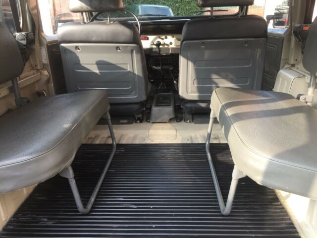 1980 Toyota Land Cruiser - photo 13