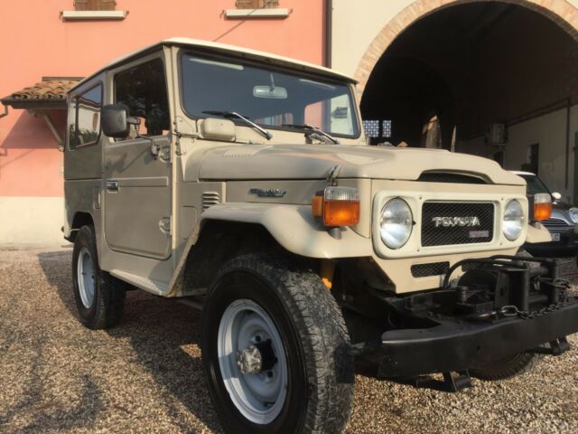 1980 Toyota Land Cruiser - photo 2