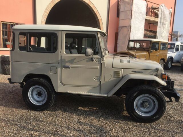 1980 Toyota Land Cruiser - photo 3