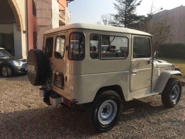 1980 Toyota Land Cruiser - photo 4