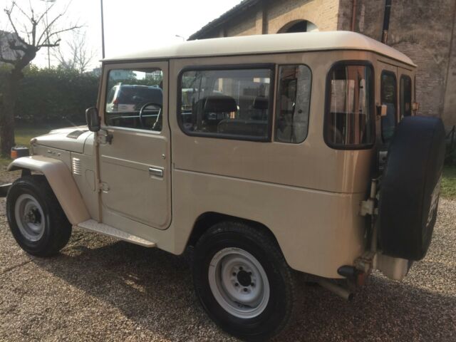 1980 Toyota Land Cruiser - photo 5