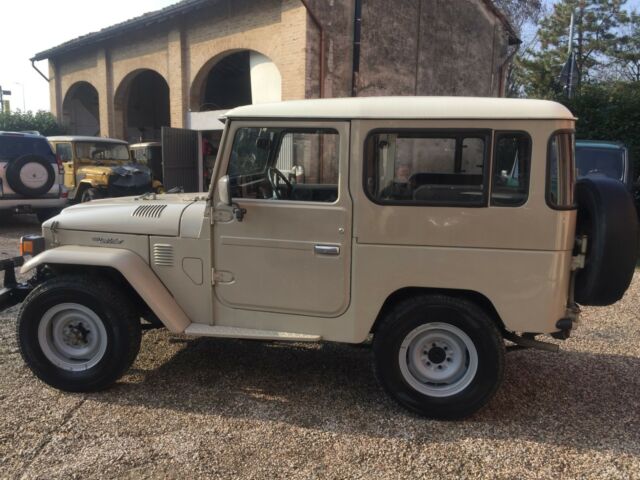 1980 Toyota Land Cruiser - photo 6
