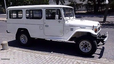 1980 Toyota Land Cruiser 3 seater - photo 2