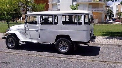 1980 Toyota Land Cruiser 3 seater - photo 3