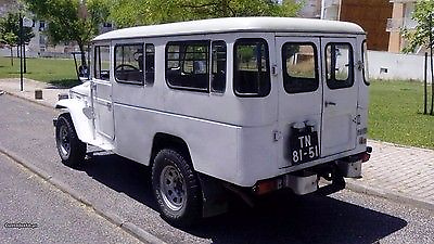 1980 Toyota Land Cruiser 3 seater - photo 4