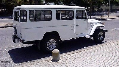1980 Toyota Land Cruiser 3 seater - photo 5