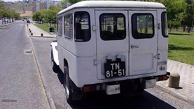 1980 Toyota Land Cruiser 3 seater - photo 6