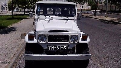 1980 Toyota Land Cruiser 3 seater - photo 7