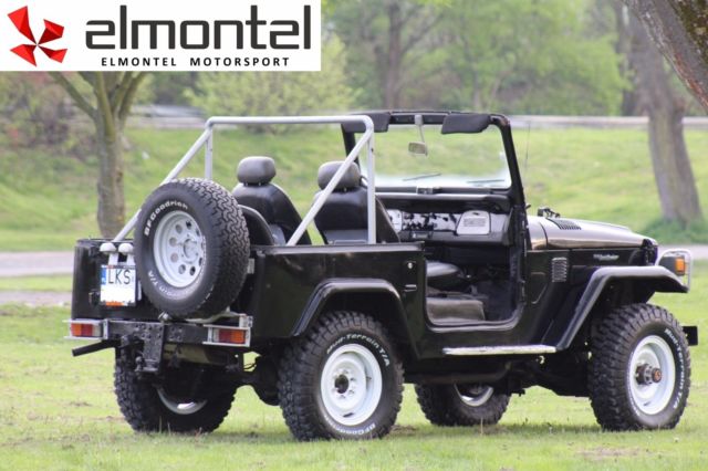 1977 Toyota Land Cruiser - photo 4