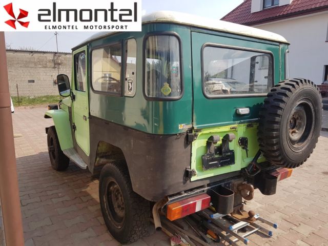 1977 Toyota Land Cruiser - photo 4