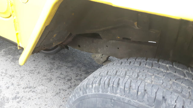 1979 Toyota Land Cruiser Bj40 - photo 13