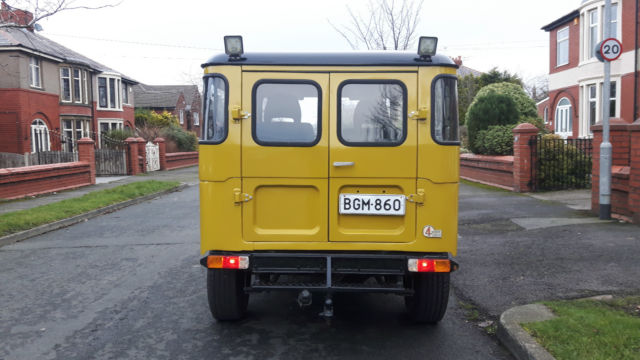 1979 Toyota Land Cruiser Bj40 - photo 3