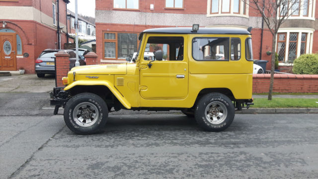 1979 Toyota Land Cruiser Bj40 - photo 6