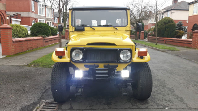 1979 Toyota Land Cruiser Bj40 - photo 9