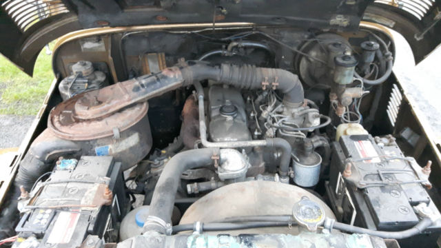 1979 Toyota Land Cruiser Bj40 - photo 8