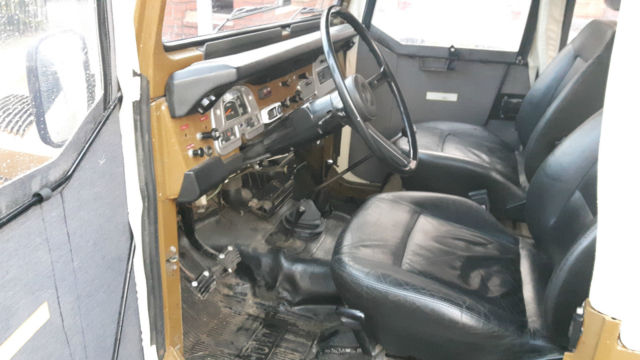 1979 Toyota Land Cruiser Bj40 - photo 9