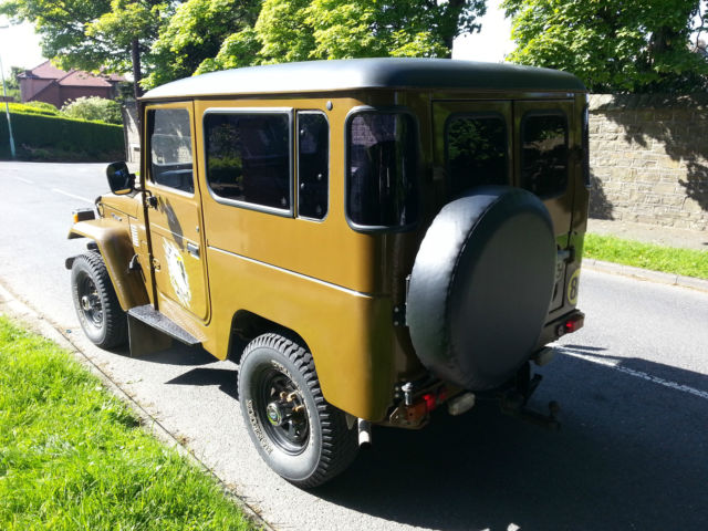 1980 Toyota Land Cruiser - photo 10