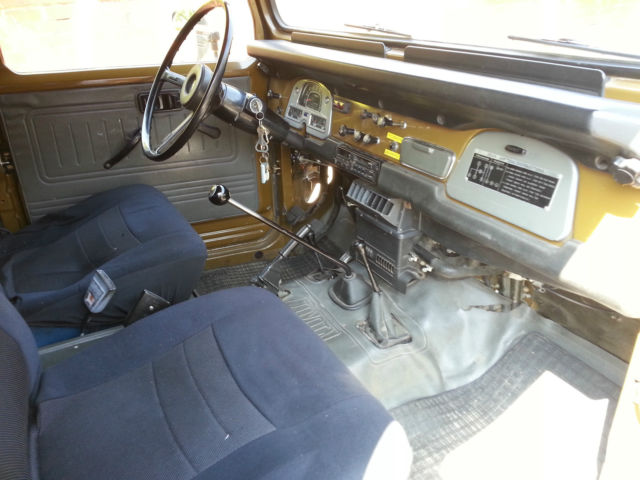 1980 Toyota Land Cruiser - photo 11