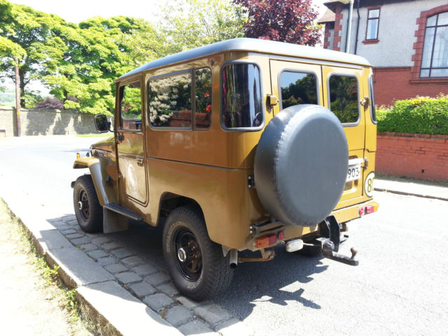 1980 Toyota Land Cruiser - photo 5