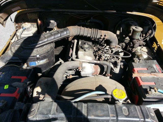 1980 Toyota Land Cruiser - photo 8
