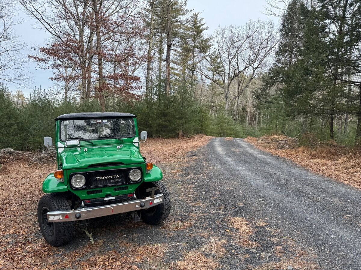 1979 Toyota Land Cruiser - photo 10
