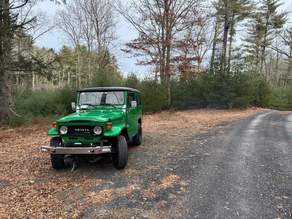 1979 Toyota Land Cruiser - photo 2