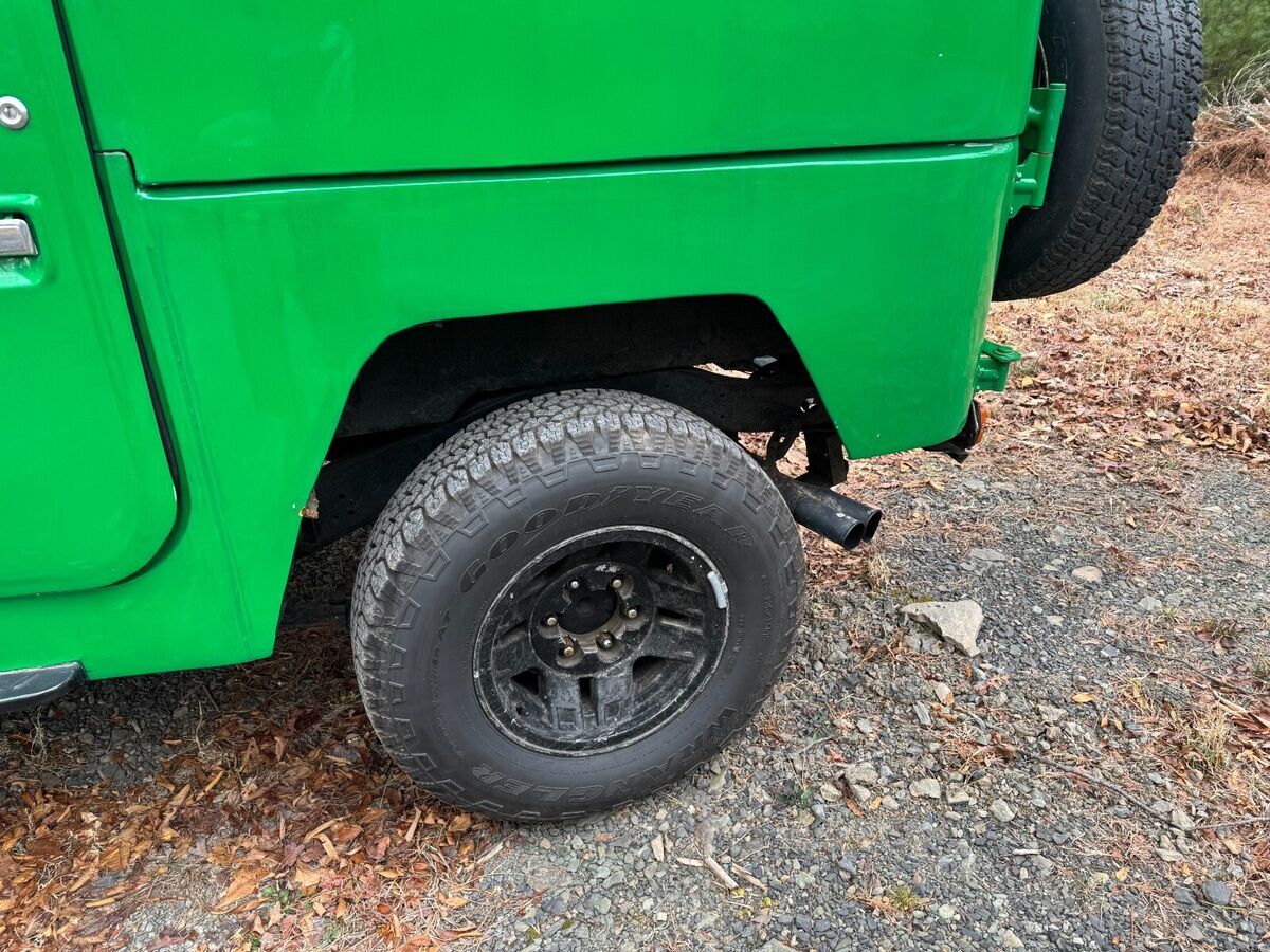 1979 Toyota Land Cruiser - photo 4